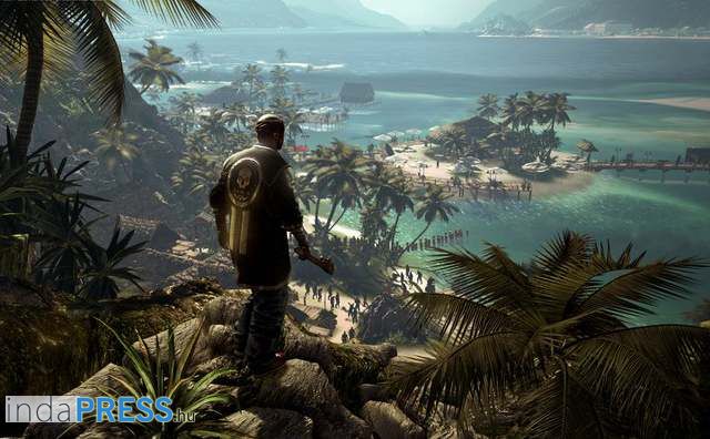 idnapress.hu, Dead Island, Xbox Games with Gold Írta: Sarkadi Roland