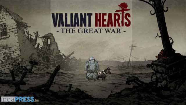 refplay.hu bemutatja: Valiant Hearts: The Great War Ubisoft játék.